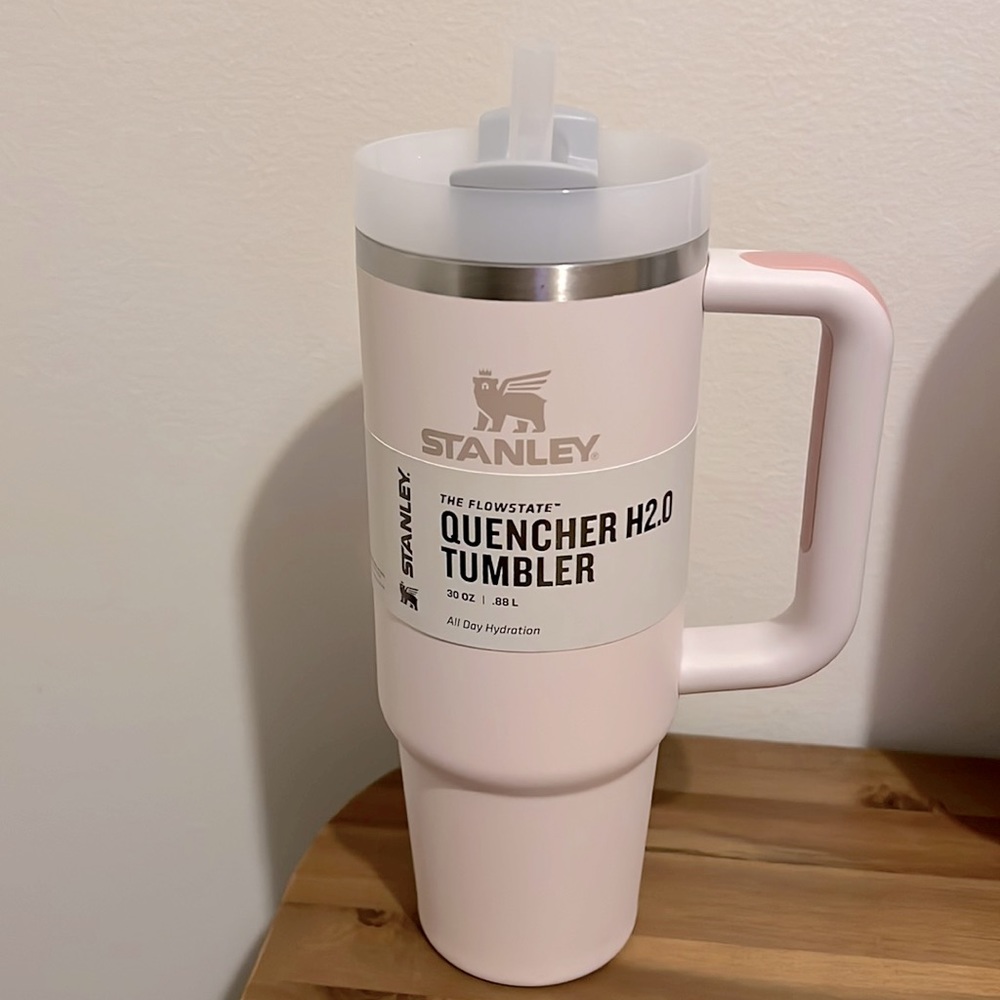 Stanley tumbler